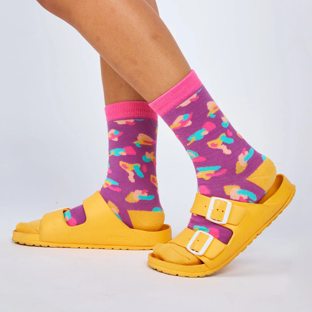 Mokuyobi Mango Tango Socks 8 Mokuyobi Mango Tango Socks