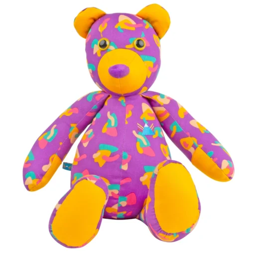 Mokuyobi Mango Tango Teddy Bear