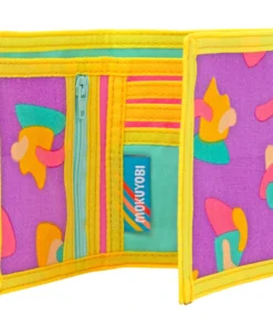 Mokuyobi Accessories Mango Tango Tri-Fold Wallet