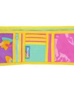 Mokuyobi Accessories Mango Tango Tri-Fold Wallet