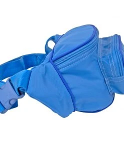 Mokuyobi Medium Blue Fanny Pack Sling NEW