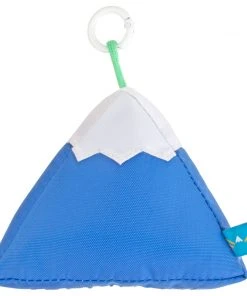 Mokuyobi Medium Blue Mountain Keychain Accessories