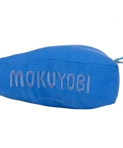 Mokuyobi Medium Blue Mountain Keychain Accessories