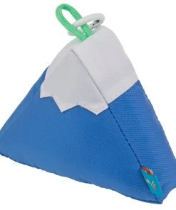 Mokuyobi Medium Blue Mountain Keychain Accessories