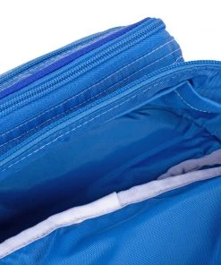 Mokuyobi Medium Blue Fanny Pack Sling NEW