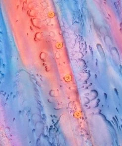 Mokuyobi Apparel Melty Movement Sadie Blouse