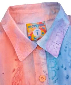 Mokuyobi Apparel Melty Movement Sadie Blouse
