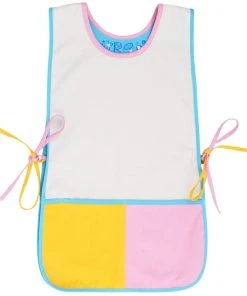Mokuyobi Milk Soap Apron Vest Apparel
