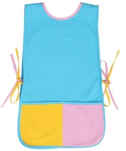Mokuyobi Milk Soap Apron Vest Apparel