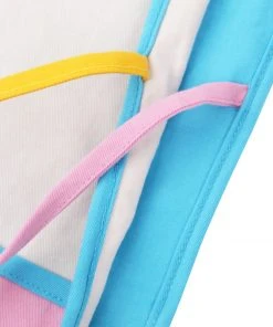 Mokuyobi Milk Soap Apron Vest Apparel