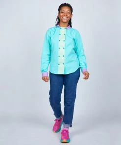 Mokuyobi NEW Dew Drop Double Identity Blouse