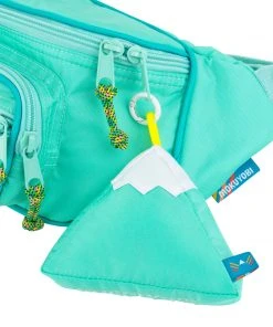 Mokuyobi NEW Mint Fanny Pack Sling