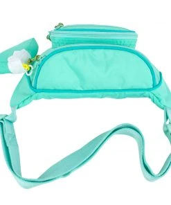 Mokuyobi NEW Mint Fanny Pack Sling