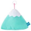 Mokuyobi Mint Plush Mountain Keychain
