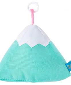 Mokuyobi Mint Plush Mountain Keychain