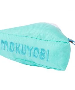 Mokuyobi Mint Plush Mountain Keychain