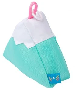 Mokuyobi Mint Plush Mountain Keychain