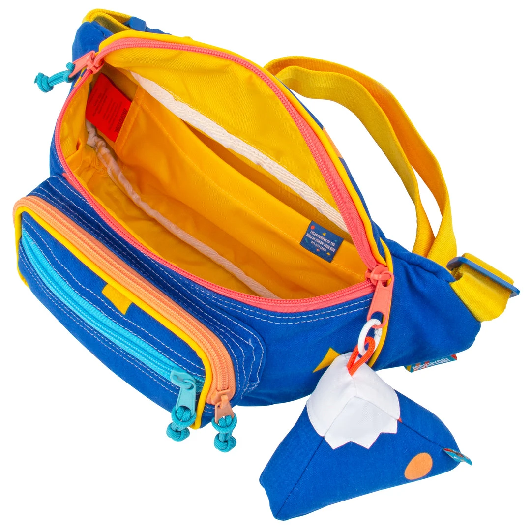 NEW Mokuyobi Classic Fanny Pack Sling 7 NEW Mokuyobi Classic Fanny Pack Sling