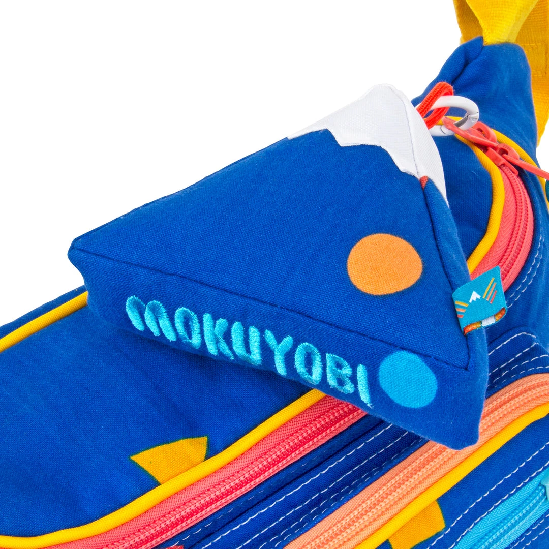 NEW Mokuyobi Classic Fanny Pack Sling 11 NEW Mokuyobi Classic Fanny Pack Sling