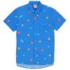 Mokuyobi Classic Button Up Shirt Apparel 2 Mokuyobi Classic Button Up Shirt Apparel