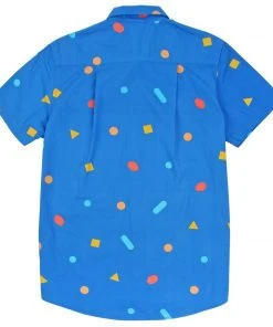 Mokuyobi Classic Button Up Shirt Apparel