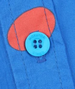 Mokuyobi Classic Button Up Shirt Apparel