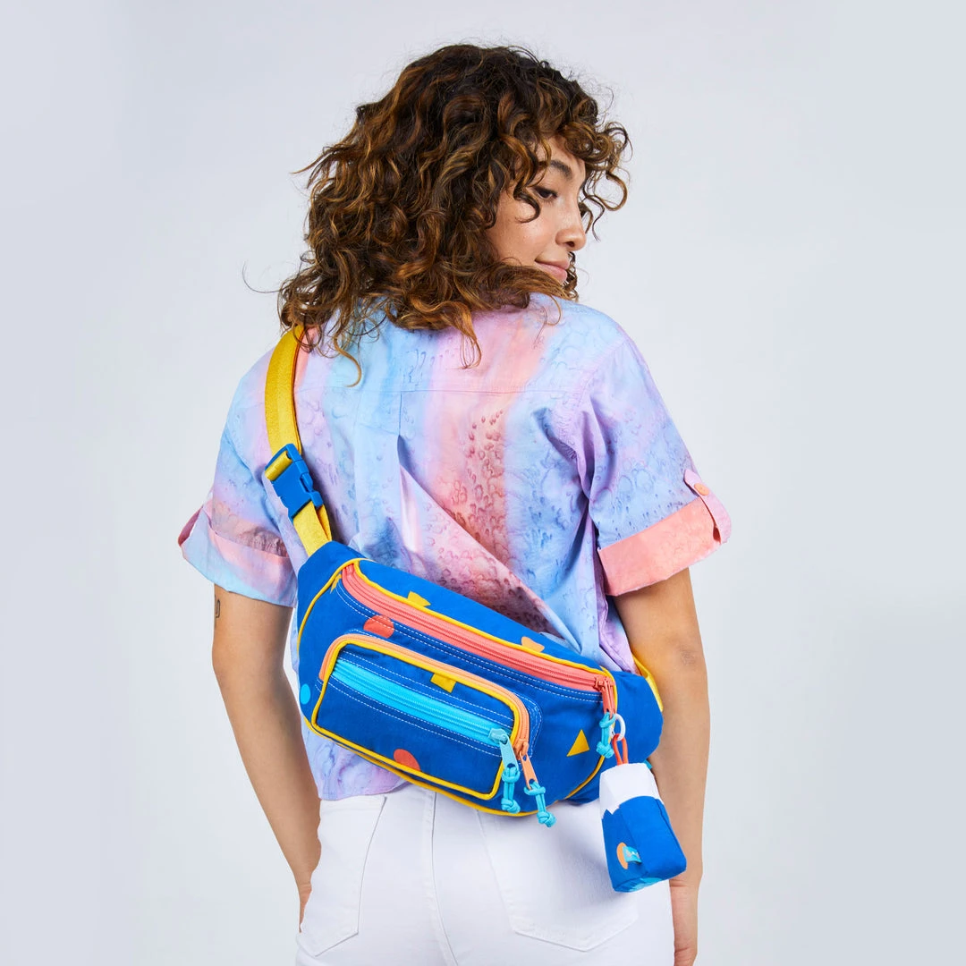 NEW Mokuyobi Classic Fanny Pack Sling 4 NEW Mokuyobi Classic Fanny Pack Sling