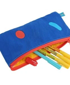 Mokuyobi Classic Pencil Zip Pouch Bags
