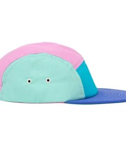 Mokuyobi Monstera 5 Panel Hat