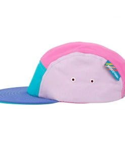 Mokuyobi Monstera 5 Panel Hat