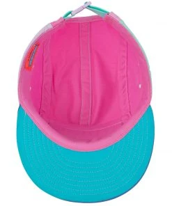 Mokuyobi Monstera 5 Panel Hat