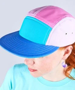 Mokuyobi Monstera 5 Panel Hat