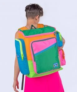 Mokuyobi Mossie Traveler Mega Backpack NEW