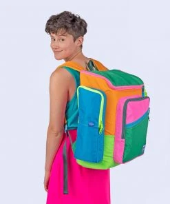 Mokuyobi Mossie Traveler Mega Backpack NEW