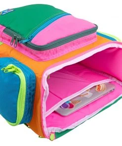 Mokuyobi Mossie Traveler Mega Backpack NEW