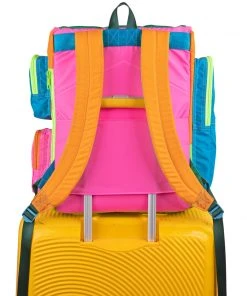 Mokuyobi Mossie Traveler Mega Backpack NEW