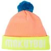 Mokuyobi Hats Neon Knit Beanie
