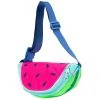Mokuyobi Neon Watermelon Fanny Pack NEW