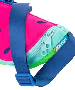 Mokuyobi Neon Watermelon Fanny Pack NEW