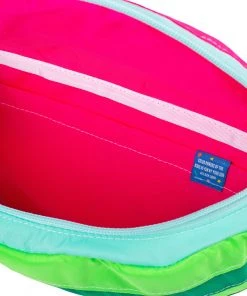 Mokuyobi Neon Watermelon Fanny Pack NEW