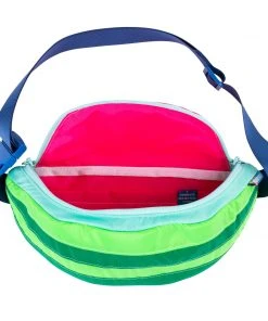 Mokuyobi Neon Watermelon Fanny Pack NEW