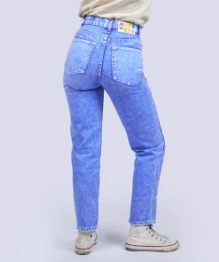 Mokuyobi Ocean Acid Wash Denim Jeans 13 Mokuyobi Ocean Acid Wash Denim Jeans