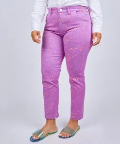 Mokuyobi Paint Pebble Mooney Pants