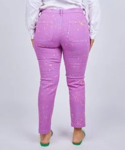 Mokuyobi Paint Pebble Mooney Pants