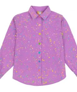 Mokuyobi Paint Pebble Sadie Blouse