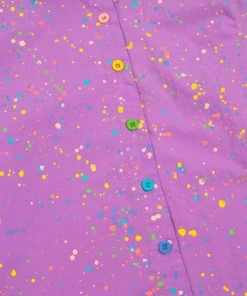 Mokuyobi Paint Pebble Sadie Blouse