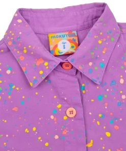 Mokuyobi Paint Pebble Sadie Blouse