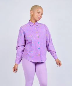 Mokuyobi Paint Pebble Sadie Blouse