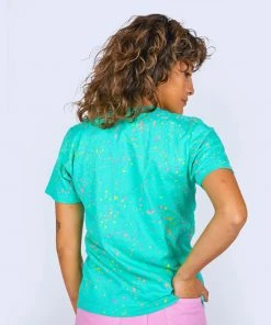 Mokuyobi Paint Spring Tee Apparel