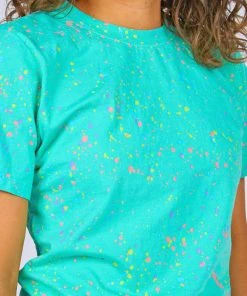 Mokuyobi Paint Spring Tee Apparel 10 Mokuyobi Paint Spring Tee Apparel